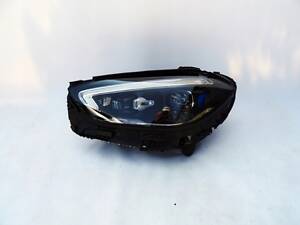 MERCEDES C-CLASS W206 DIGITAL LIGHT LED ФАРА