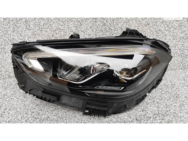 Mercedes C-Class W206 led high performance Фара передняя левая