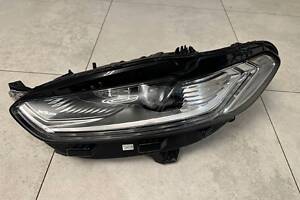 FORD MONDEO MK5 LIFT ПЕРЕДНЯЯ ФАРА ЛЕВА FULL LED DYNAMIC ES73-13D155-CD