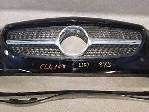 Mercedes CLA 117 Підніміть передній бампер