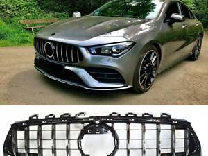 MERCEDES CLA C118/X118 GRILL GT PANAMERICANA