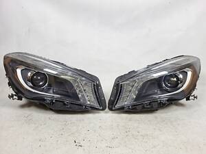 MERCEDES CLA W117 біксенон права + ліва A1179066400 A1179066300 FV.AT