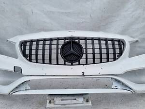 MERCEDES CLA W117 LIFT 16-19 ПЕРЕДНІЙ БАМПЕР PDC AMG