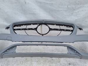 MERCEDES CLA W117 LIFT 16-19 ПЕРЕДНІЙ БАМПЕР PDC AMG