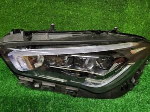 Mercedes CLA W118 2019+ Full Led фара ліва A1189068900