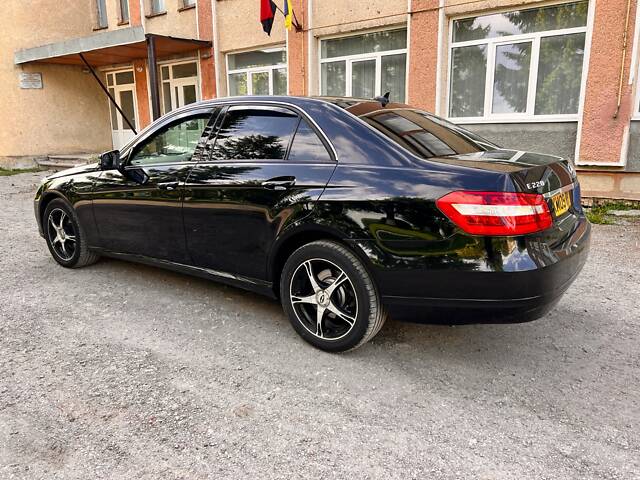 mercedes e-class єшка w212 om651 колір c197 - Фото 9