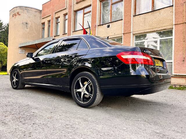 mercedes e-class єшка w212 om651 колір c197 - Фото 11