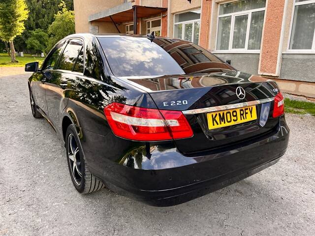 mercedes e-class єшка w212 om651 колір c197 - Фото 12
