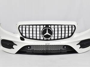 MERCEDES E-CLASS W213 213 AMG 2016- ПЕРЕДНІЙ БАМПЕР