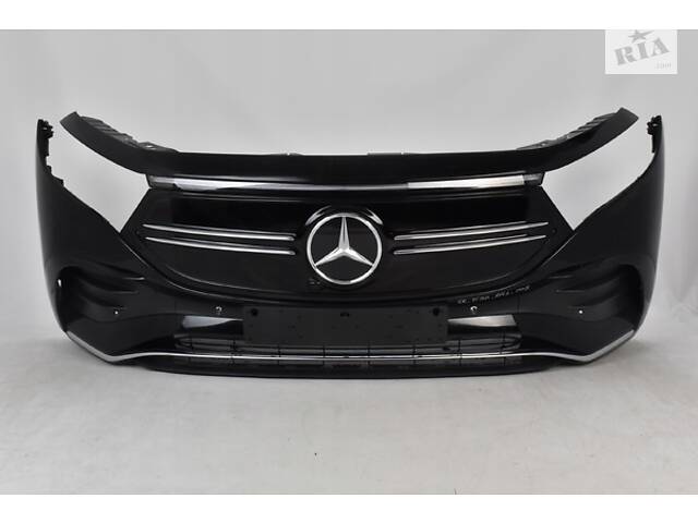 MERCEDES EQA AMG H243 243 2021 - передній бампер