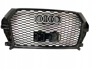 AUDI RSQ3 LIFT GRILL ПЕРЕДНИЙ БАМПЕР 8U0853653AB