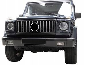 MERCEDES G-CLASS W463 90-18 GRILL GT PANAMERICANA