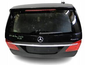 MERCEDES GL 166 X166 кришка багажника зі склом