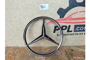 Mercedes ML W164 05-11 W251 W216 значок эмблема шыльдик A2518880086