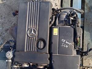 Mercedes R171 R172 SLK 1.8 компрессор двигуна пост 271944 gwar