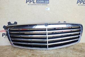 Mercedes S-Class W221 2005-2009 Решітка радіатора 2218800083