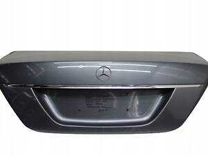 MERCEDES S CLASS W221 кришка багажника 638 алюміній ориг.