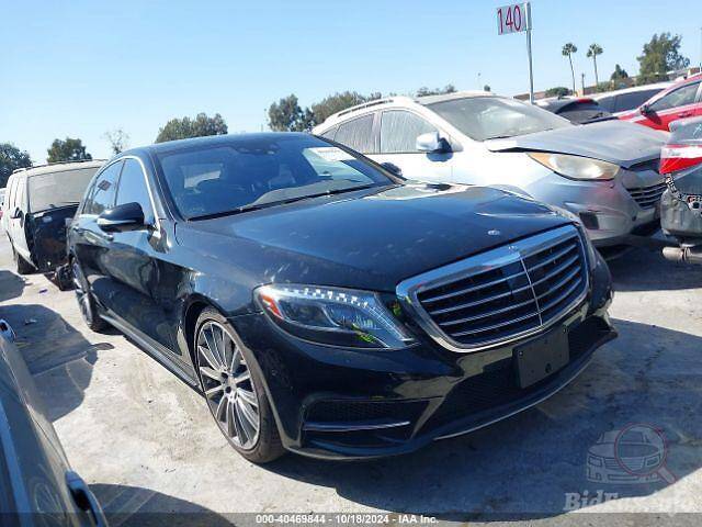 Mercedes S Class W222 Бампер перед зад мерс в 222 розбор запчасти - Фото 2