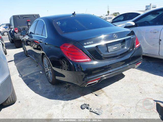 Mercedes S Class W222 Бампер перед зад мерс в 222 розбор запчасти - Фото 4