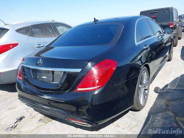 Mercedes S Class W222 Бампер перед зад мерс в 222 розбор запчасти - Фото 5