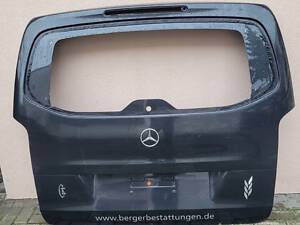 Mercedes V Class Vito W447 кришка багажника