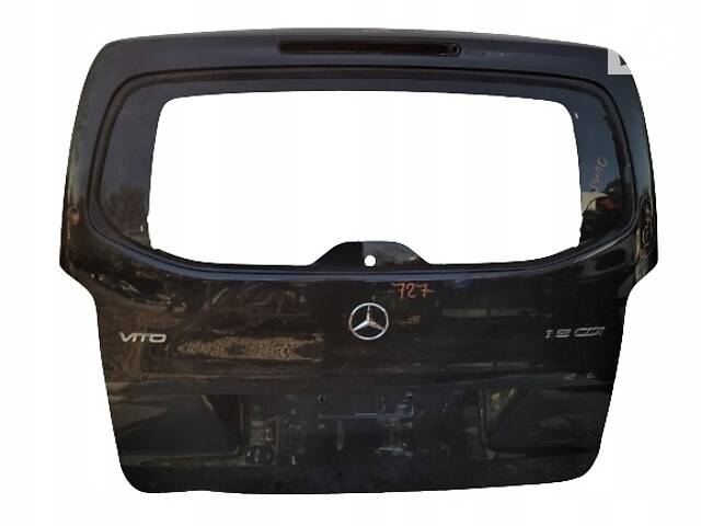 Mercedes Vito V клас 447 15 - кришка багажника