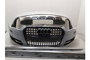 БАМПЕР ЗАДНИЙ AUDI A6 C7 ALLROAD 4G 4G0 KOMBI LIFT