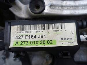 Mercedes w164 x164 GL GL450 двигатель 4.7 273 V8 273923 комплектация