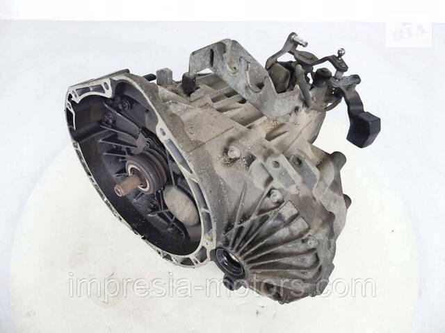 MERCEDES W168 Коробка передачС A1693610001 1.6 8V