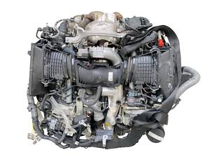 MERCEDES X 350 3.0 D W470 двигун 642.889 комплект