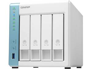 Сетевое хранилище QNAP TS-431K (PN: 52100-004991-HF)