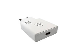 Мережевий зарядний пристрій WUW-C216 25W Gan ChargerUSB C white