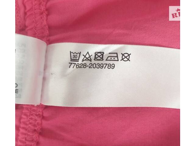 Кружевная хлопковая блузка here+there by c&a - Фото 5