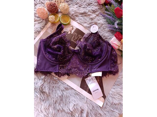 Мереживний бюстгальтер Sinsay розмір 80D - Фото 2