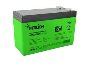 MERLION G-MLG1272F2 Аккумуляторная батарея
