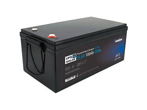 Merlion LiFePO4 25.6V 100AH Аккумуляторная батарея