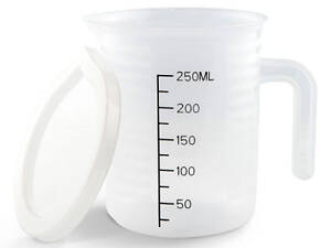 Мірна ємність FoREST з кришкою 0,3 л (518002)