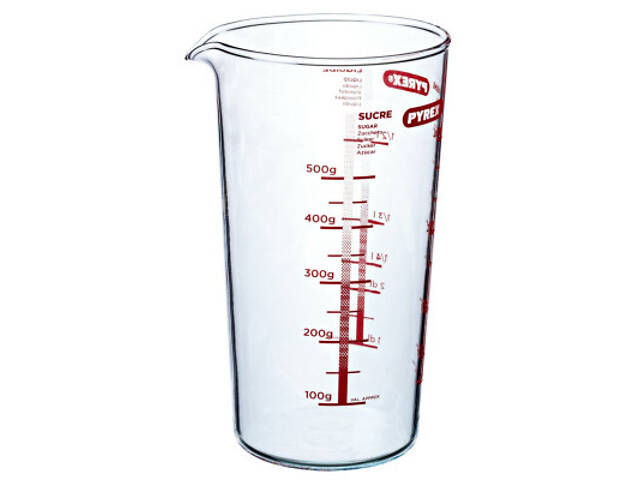 Мірна ємність Pyrex Classic Glass 0.5 л (888B000/7646) - Фото 1