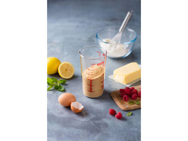 Мірна ємність Pyrex Classic Glass 0.5 л (888B000/7646) - Фото 2