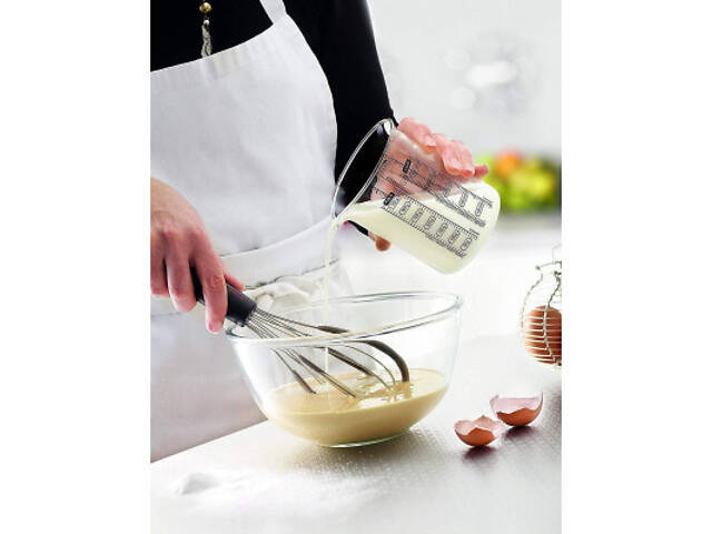 Мірна ємність Pyrex Kitchen Lab 0,75 л (LABBK75/7646) - Фото 2