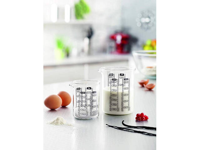 Мірна ємність Pyrex Kitchen Lab 0,75 л (LABBK75/7646) - Фото 4