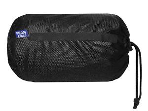Мешочек сетчатый Fram Mesh Sack S Черный (FRAM-56100546)