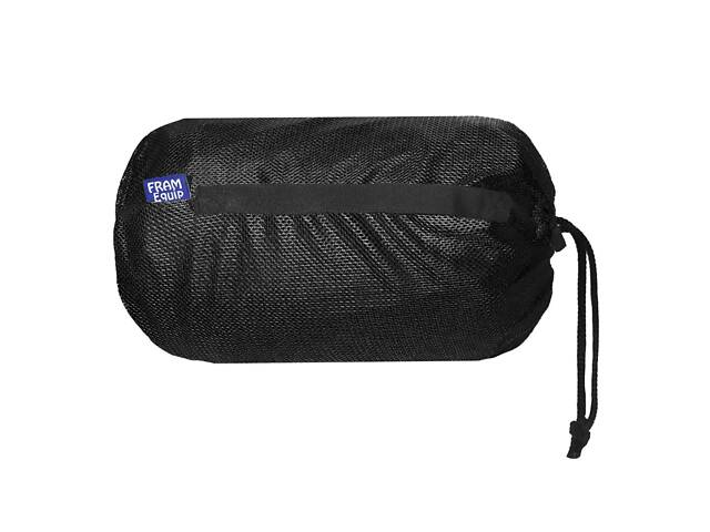Мешочек сетчатый Fram Mesh Sack S Черный (FRAM-56100546)