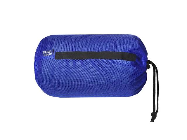 Мешочек сетчатый Fram Mesh Sack S Синий (FRAM-56100523)