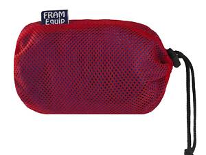 Мішечок сітчастий Fram Mesh Sack XXS Червоний (1044-56125641)
