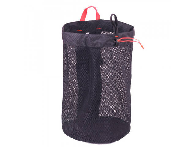 Мешочек сетчатый Travel Extreme 11L Black/Red (1060-TE-A057BLRED)