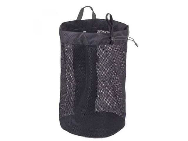 Мішечок сітчастий Travel Extreme 11L Чорний (1060-TE09571) - Фото 1