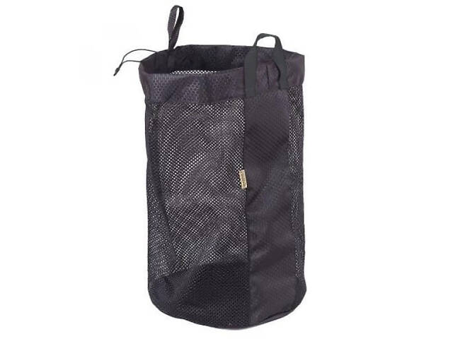 Мішечок сітчастий Travel Extreme 11L Чорний (1060-TE09571) - Фото 2