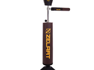 Мішок боксерський на підлозі ZELART BO-2890