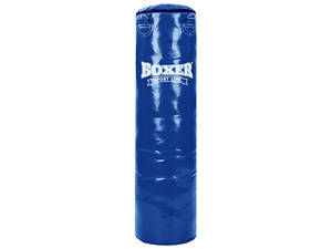 Мішок боксерський planeta-sport Циліндр ПВХ h-120см BOXER Класик 1003-02 Синій